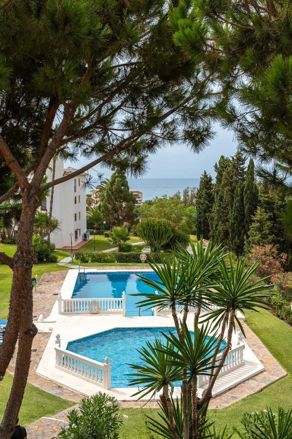 Club Delta Apartments By Ghr Rentals Mijas Eksteriør bilde