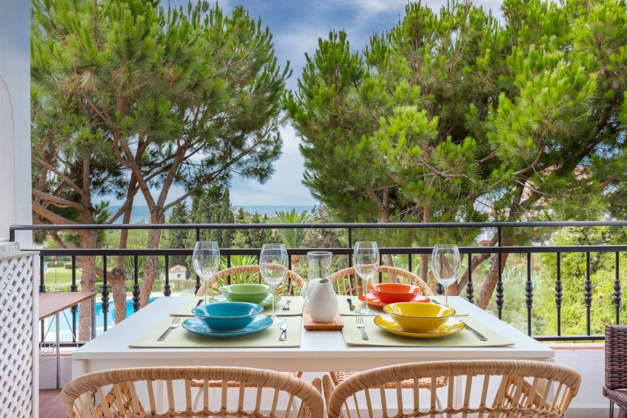 Club Delta Apartments By Ghr Rentals Mijas Eksteriør bilde