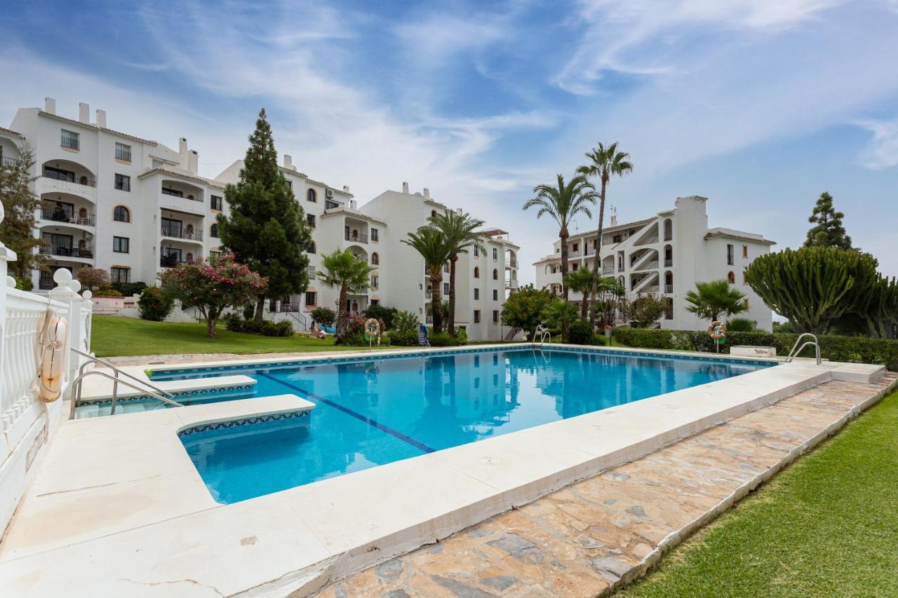 Club Delta Apartments By Ghr Rentals Mijas Eksteriør bilde