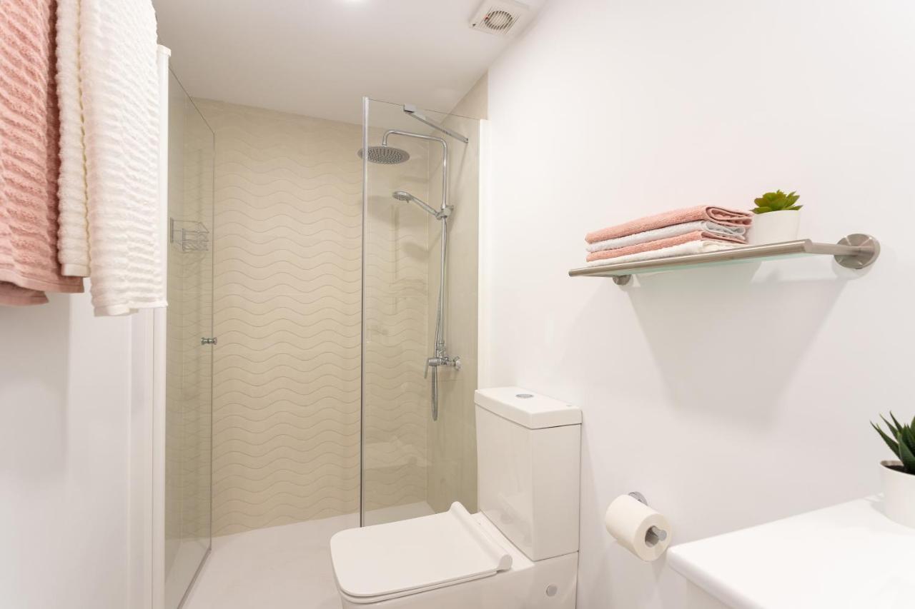 Club Delta Apartments By Ghr Rentals Mijas Eksteriør bilde