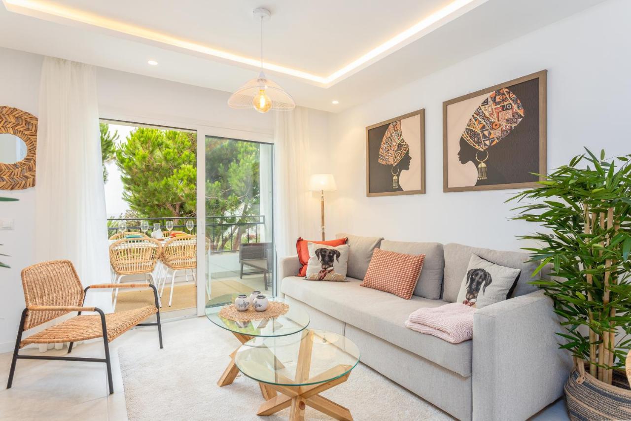 Club Delta Apartments By Ghr Rentals Mijas Eksteriør bilde