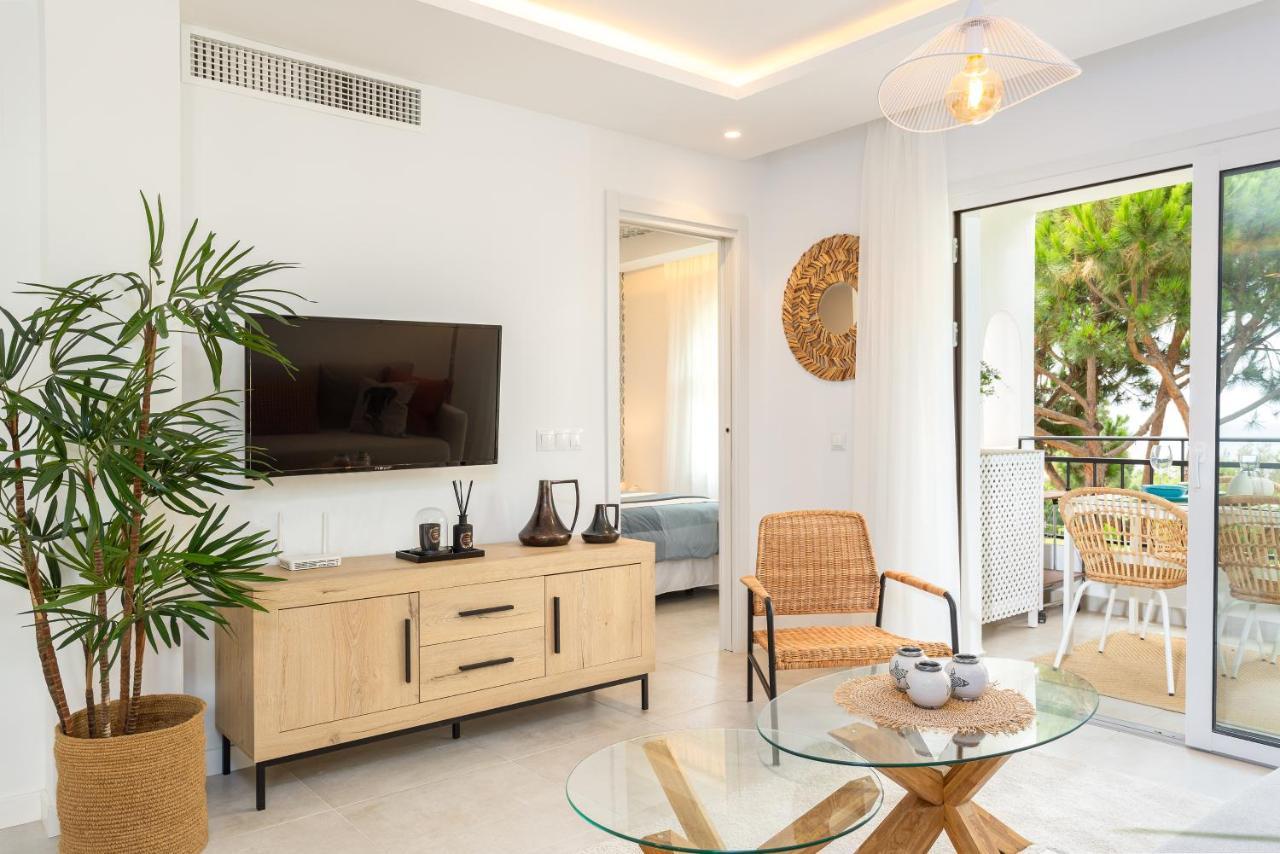 Club Delta Apartments By Ghr Rentals Mijas Eksteriør bilde