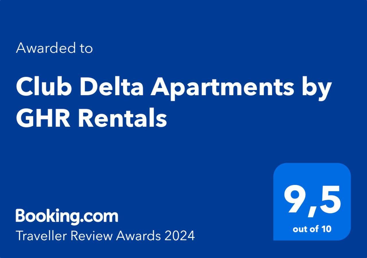 Club Delta Apartments By Ghr Rentals Mijas Eksteriør bilde